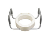 Premium Seat Riser with Removable Arms by Drive Medical
