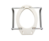 Premium Seat Riser with Removable Arms by Drive Medical