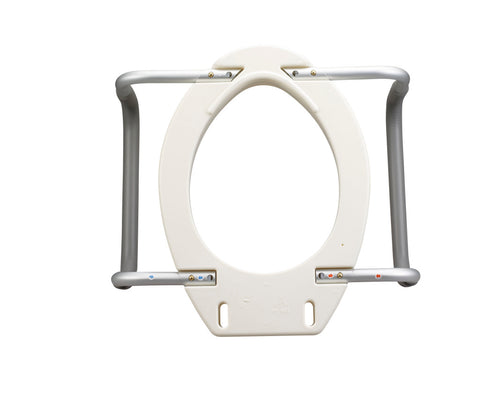 Premium Seat Riser with Removable Arms by Drive Medical
