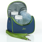 Pure Expressions Economy Dual Channel Electric Breast Pump By Drive Medical
