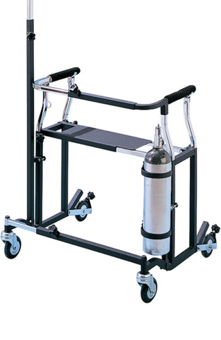 Width Adjustable Seat for Adult Safety Rollers By Drive Medical