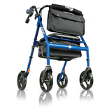 Hugo Elite Rolling walker with a Seat