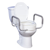 Premium Seat Riser with Removable Arms by Drive Medical