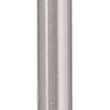 Aluminum Round Handle Cane with Foam Grip By Drive Medical