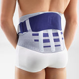 LumboLoc® Support Stabilizing orthosis for increased relief of the lumbar spine
