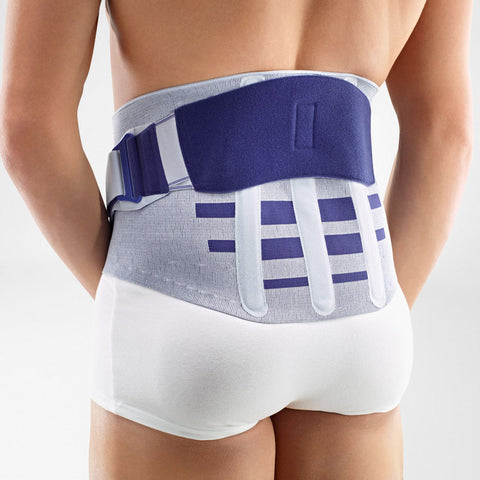 LumboLoc® Support Stabilizing orthosis for increased relief of the lumbar spine