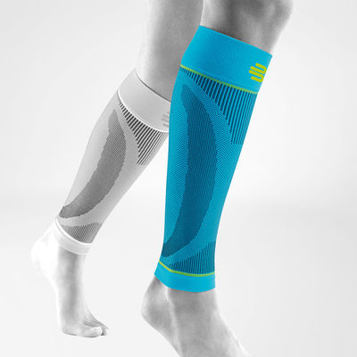 Bauerfiend ,Sports Compression Sleeves Lower Leg. Boost your muscle performance with more power.
