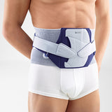 LumboLoc® Support Stabilizing orthosis for increased relief of the lumbar spine