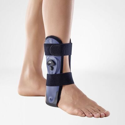 AirLoc Ankle Brace Inflatable orthosis for stabilization of the ankle