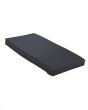 Balanced Aire Non-Powered Self Adjusting Convertible Mattress, 35" W x 84" L
