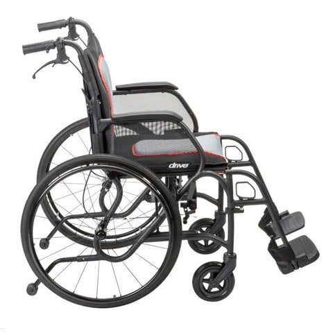 Aerofly wheelchair