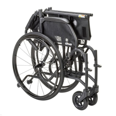 Aerofly wheelchair