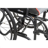 Aerofly wheelchair
