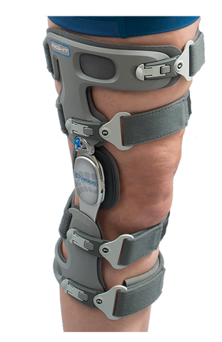 Game Changer Premium Universal OA Knee Brace By Ovation Medical - CSA Medical Supply