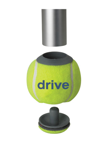 Drive Medical Walker Rear Tennis Ball Glides - CSA Medical Supply