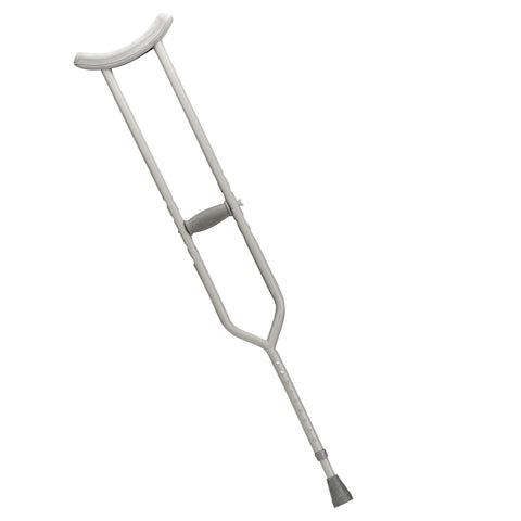 Bariatric Heavy Duty Walking Crutches by Drive Medical - CSA Medical Supply