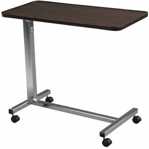 Drive Medical Non Tilt Top Overbed Table - CSA Medical Supply