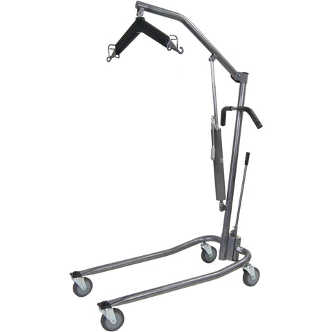 Hydraulic Patient Lift with Six Point Cradle by Drive Medical