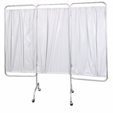 3 Panel Privacy Screen by Drive Medical