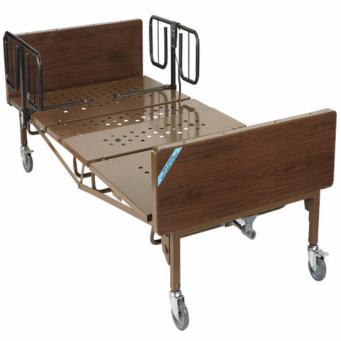 Drive Medical Full Electric Heavy Duty Bariatric Hospital Bed