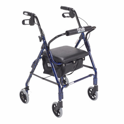 Mimi Lite Walker Rollator - CSA Medical Supply
