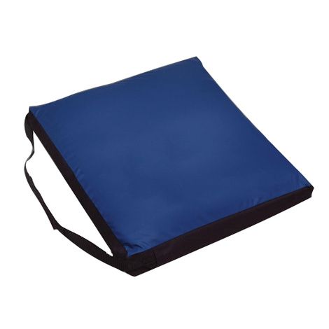 Meridian Optimum Comfort Gel Wheelchair Cushion (22" x 18" x 3")