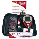 Advocate Redi-Code Plus Speaking Blood Glucose Meter Kit