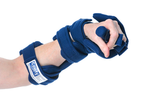Comfy Splints Adjustable Cone Hand Support - CSA Medical Supply