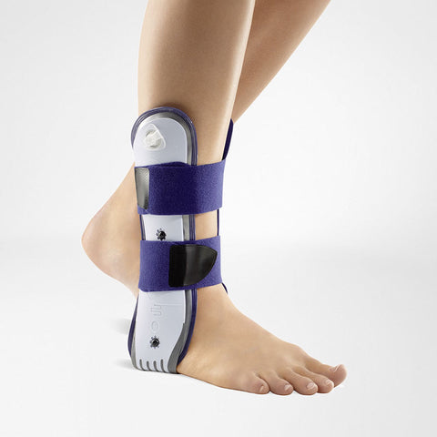 Bauerfeind AirLoc Upper Ankle Stabilizer - CSA Medical Supply