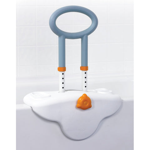 Clamp-On Height-Adjustable Tub Rail by Drive Medical - CSA Medical Supply
