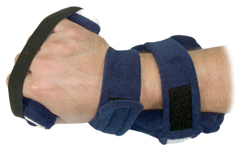 Comfy Splints Finger Extender Hand Orthosis With Graduated Rolls - CSA Medical Supply