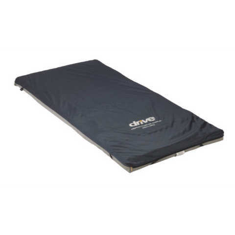 Drive Medical Premium Guard Gel Foam Mattress Overlay - CSA Medical Supply