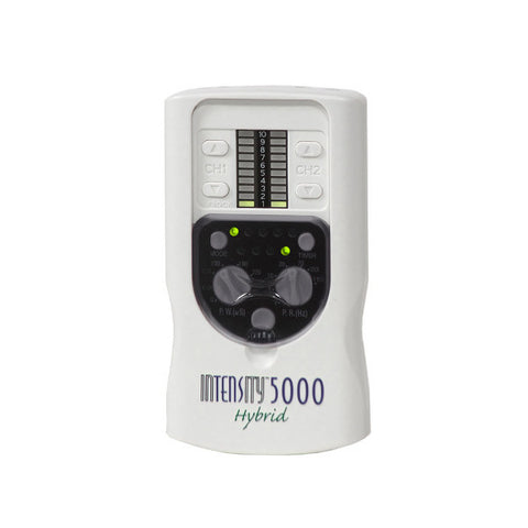 InTENSity Hybrid TENS Unit With Analog/LED Digital 5 mode Timer