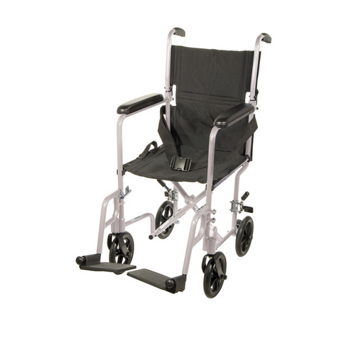 Lightweight Transport Wheelchair