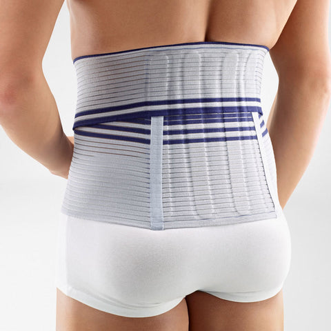 Bauerfeind LordoLoc Lower Back Support - CSA Medical Supply