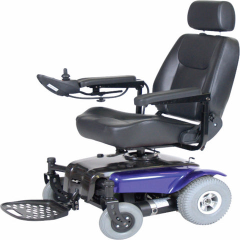 Medalist Power Wheel Chair Replacement Parts - CSA Medical Supply