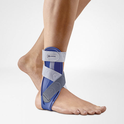 Bauerfeind MalleoLoc Upper Ankle Stabilizer - CSA Medical Supply