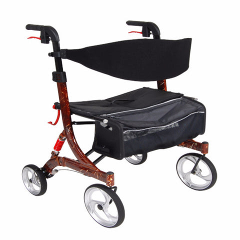 Nitro HD Rollator Replacement Parts - CSA Medical Supply