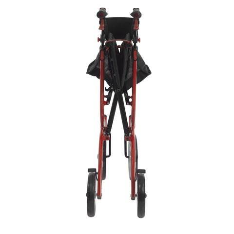 Nitro Euro Style Tall Walker Rollator 10" Casters