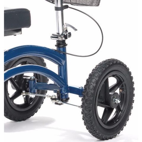 All Terrain KneeRover Steerable Knee Walker/Scooter