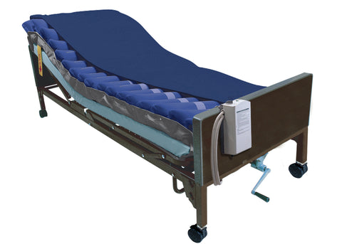 Drive Medical Alternating Pressure Mattress System 8" - CSA Medical Supply