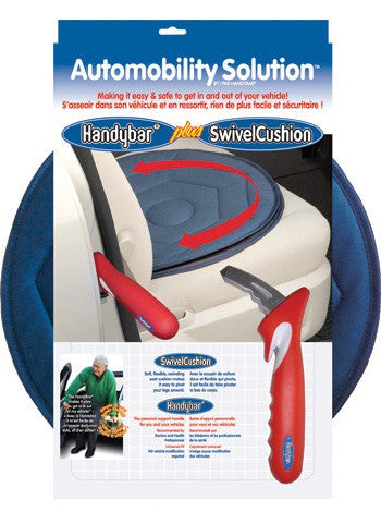 Automobility Solution By Stander - CSA Medical Supply