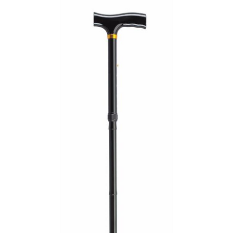 Drive Medical Bariatric Aluminum Folding Cane Height Adjustable