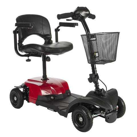Bobcat X4 Compact Transportable Power Mobility Scooter - CSA Medical Supply