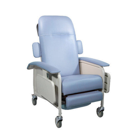 Drive Medical Clinical Care Geri Chair Recliner - CSA Medical Supply