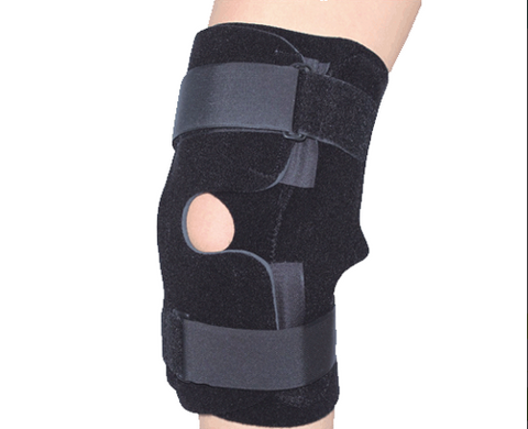 Comfortland Universal Hinged Knee Brace - CSA Medical Supply