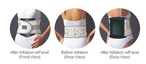DDS 500 Decompression Back Brace/ call for price