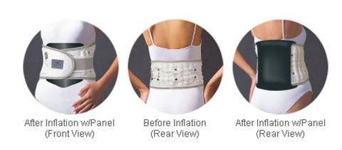 DDS 500 Decompression Back Brace