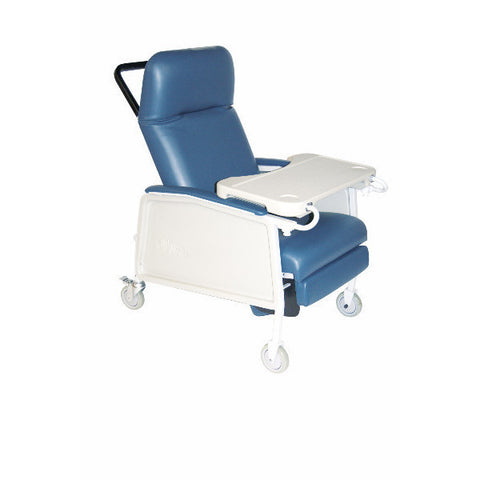 3 Position Geri Chair Recliner by Drive Medical - CSA Medical Supply