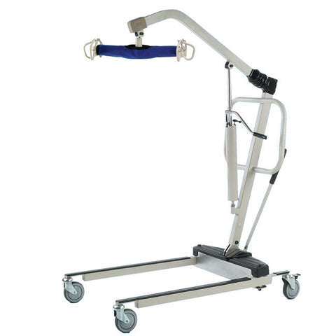 Invacare Reliant 450 Hydraulic Patient Lift - CSA Medical Supply